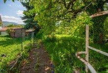 Garten Reihenhaus mit Potenzial in Goslar-Georgenberg
