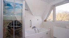 Vollbad Einfamilienhaus auf naturnahem Grundst�ck in Adenb�ttel