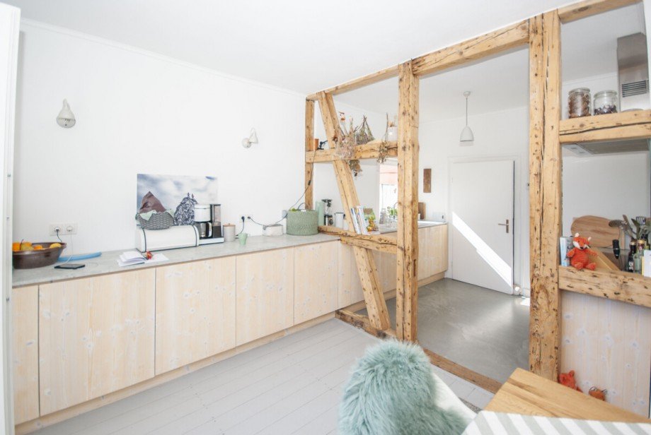 K�che Einfamilienhaus Clausthal-Zellerfeld / Buntenbock