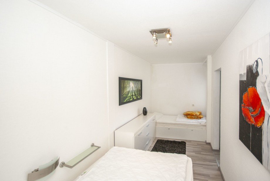 Schlafzimmer Etagenwohnung Goslar / Hahnenklee