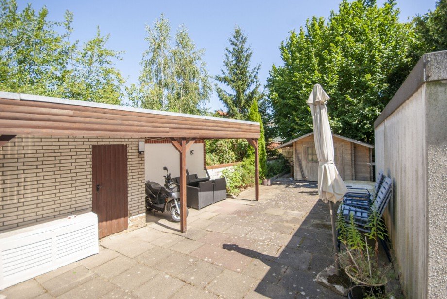 Aussenansicht Mehrfamilienhaus Bad Harzburg / B�ndheim