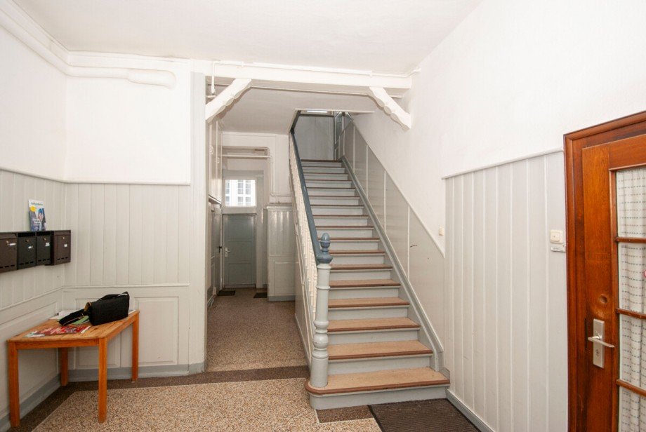 Treppenhaus Haus Goslar