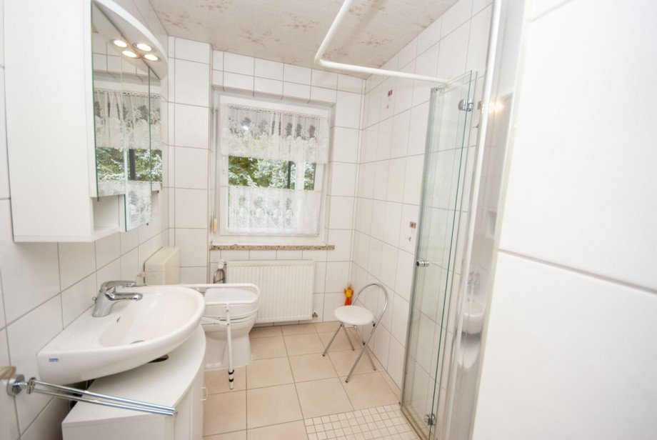 Duschbad - EG Einfamilienhaus Langelsheim / Herzog-Juliush�tte