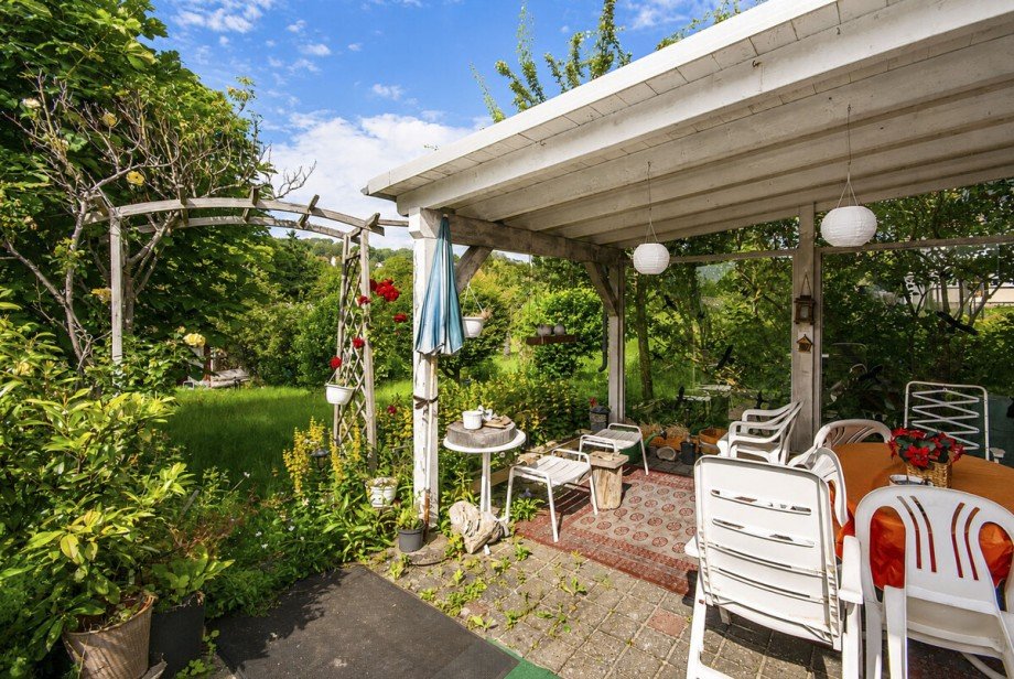 Terrasse Einfamilienhaus Bad Harzburg