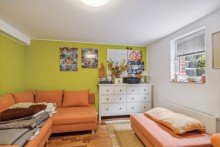 Untergeschoss Absolutes Traumhaus vor Hamburg