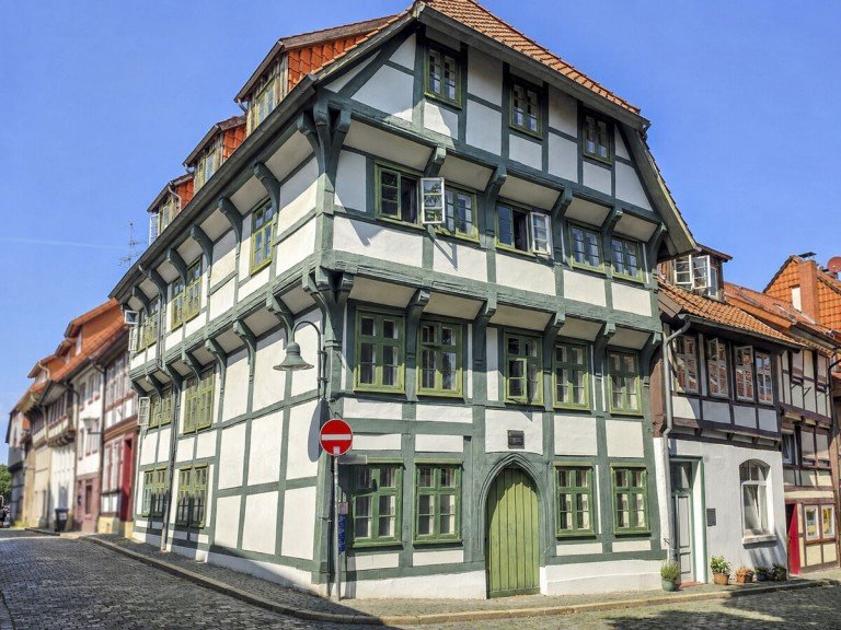 Entenmarkt Northeim Northeim Mehrfamilienhaus Voll vermietetes Denkmalensemble in Northeims Altstadt