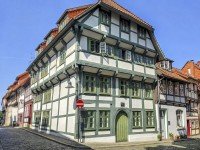 Hauptbild Voll vermietetes Denkmalensemble in Northeims Altstadt