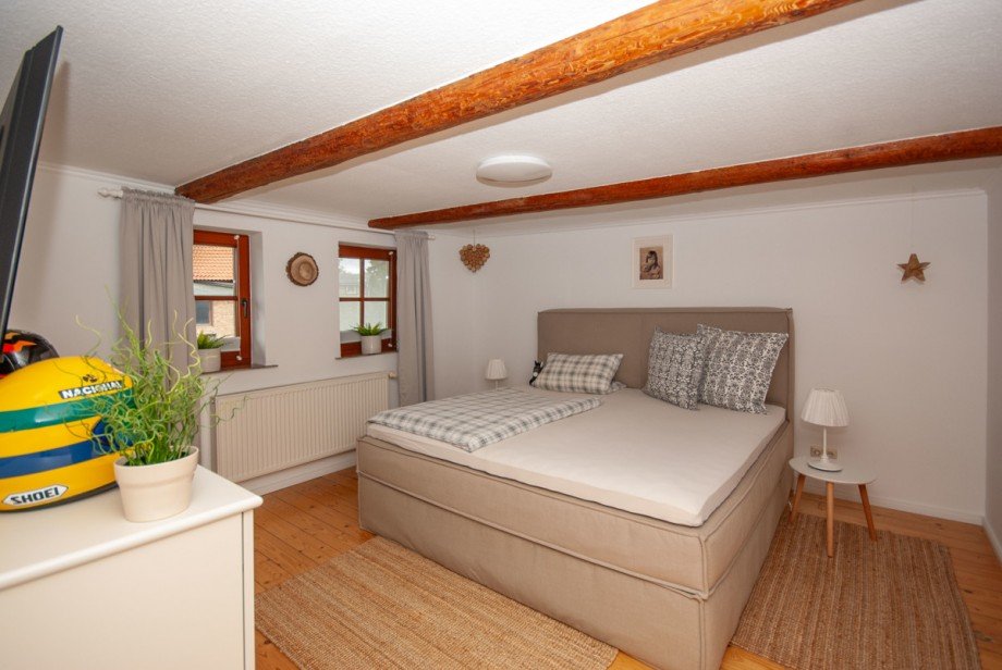 Schlafzimmer Einfamilienhaus Schladen / Wehre
