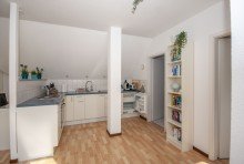 K�che - DG Renditestarkes Wohn- und Gesch�ftshaus in zentraler Lage mit stabilen Mieteinnahmen