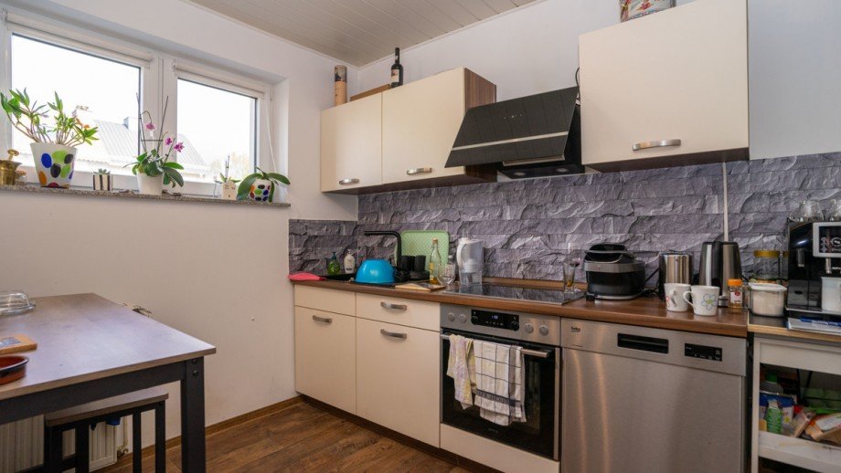 K�che Reihenmittelhaus Braunschweig / St�ckheim