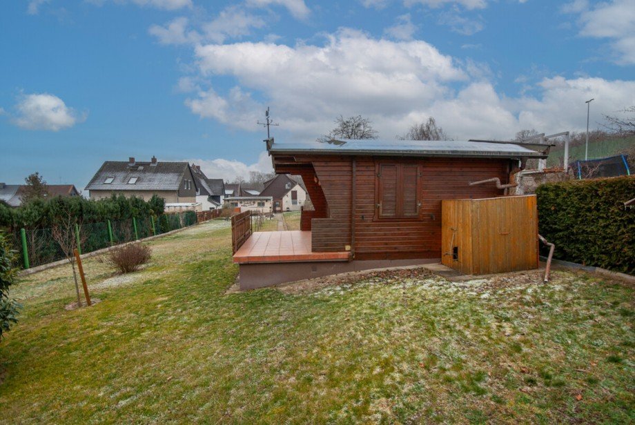 Gartenhaus Einfamilienhaus Vienenburg / Immenrode
