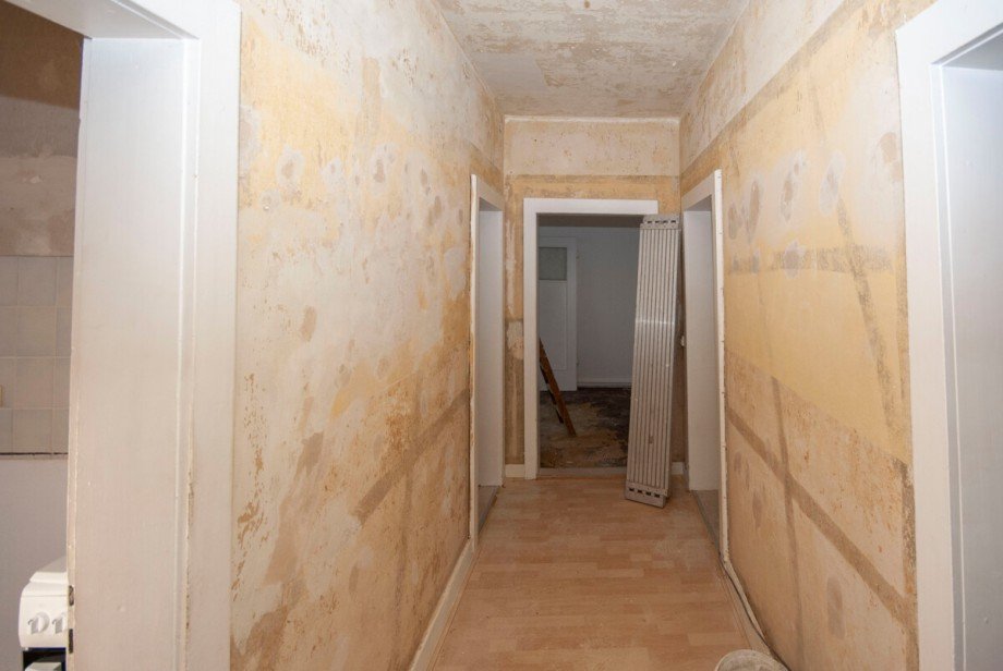 Flur Erdgeschosswohnung Goslar