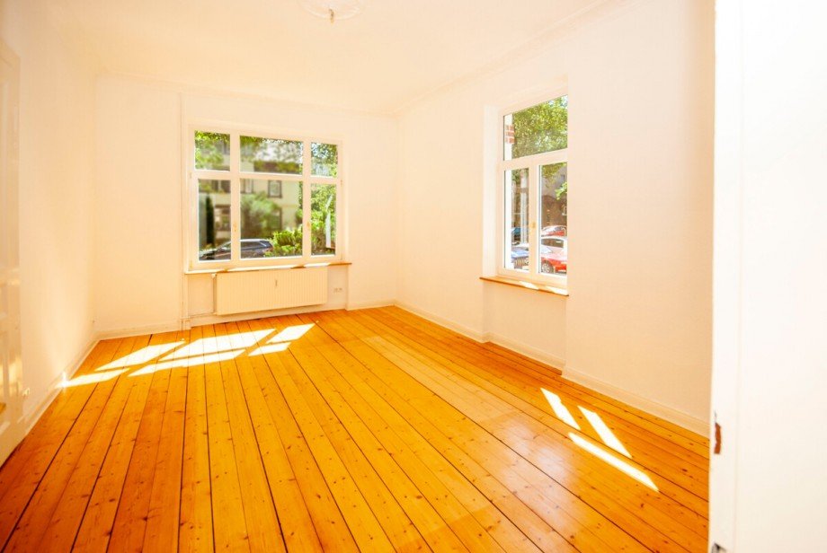 Schlafzimmer - Whg.1 Doppelhaush�lfte Bad Harzburg