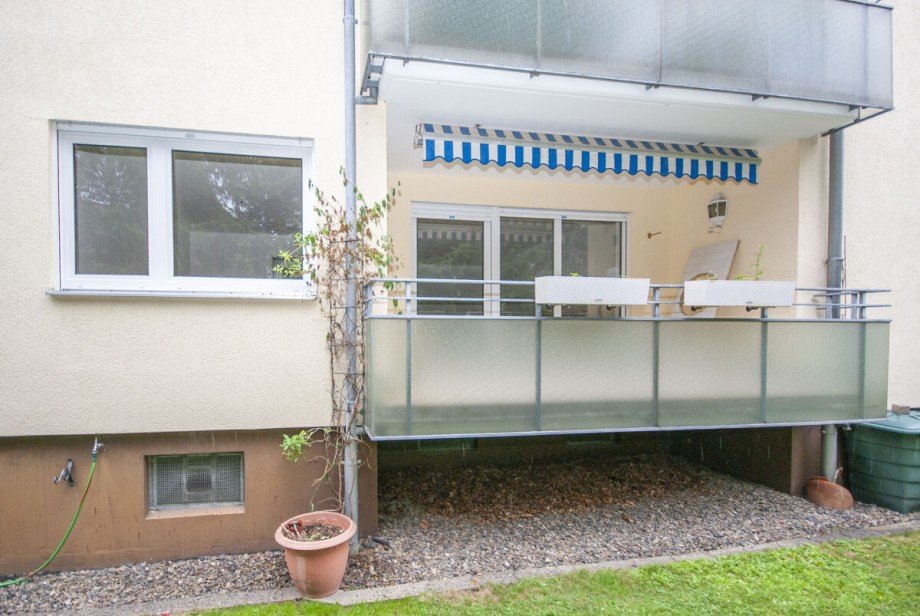 Aussenansicht Erdgeschosswohnung Bad Harzburg