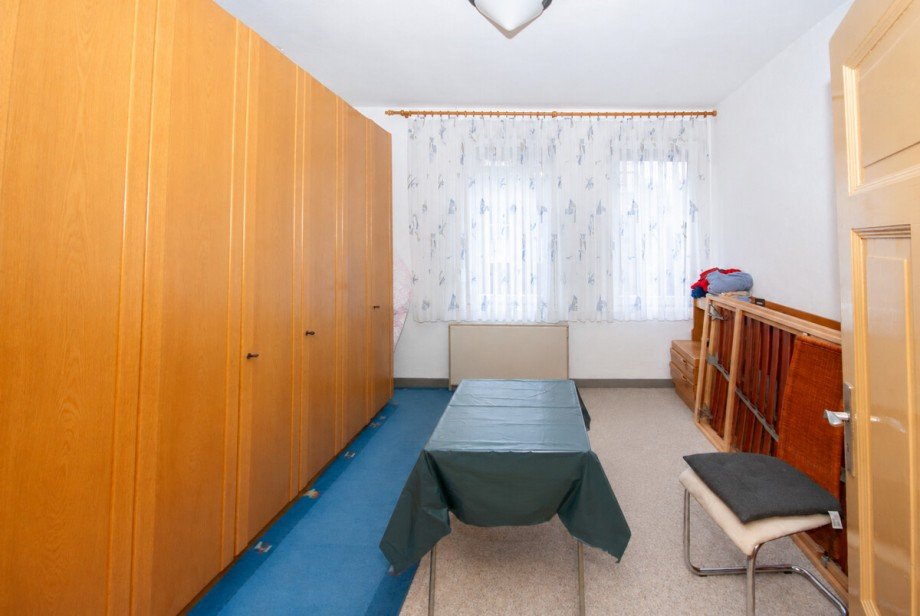 EG - Schafzimmer Doppelhaush�lfte Langelsheim
