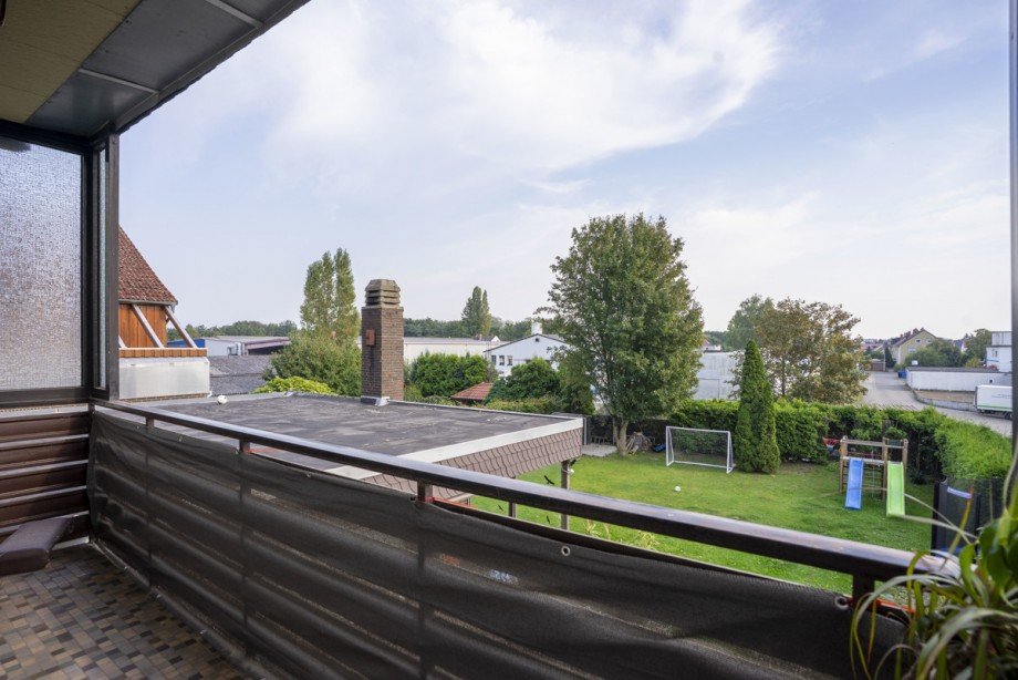 Balkon Etagenwohnung Braunschweig