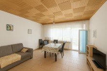 Wohnzimmer, KI generiert Vermietete Kapitalanlage in J�rgenohl