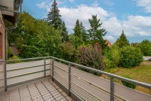 Balkon Kapitalanlage mit Balkon & Stellplatz