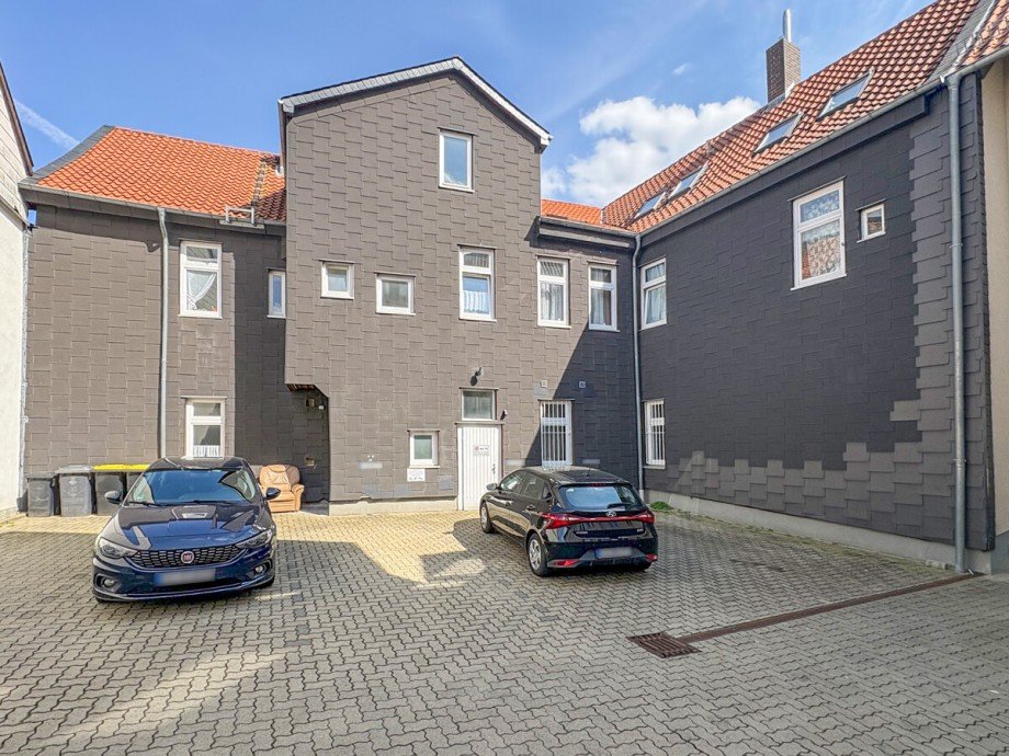 Parkpl�tze Haus Goslar