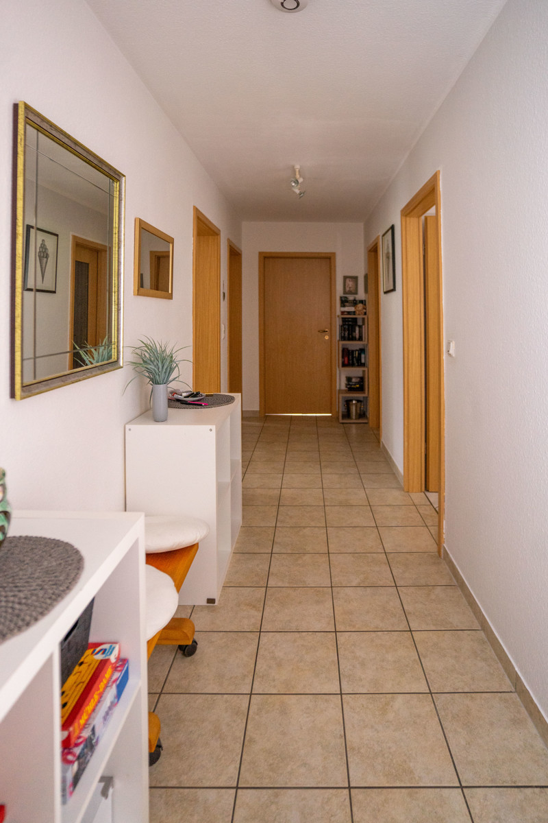 Flur Etagenwohnung Goslar
