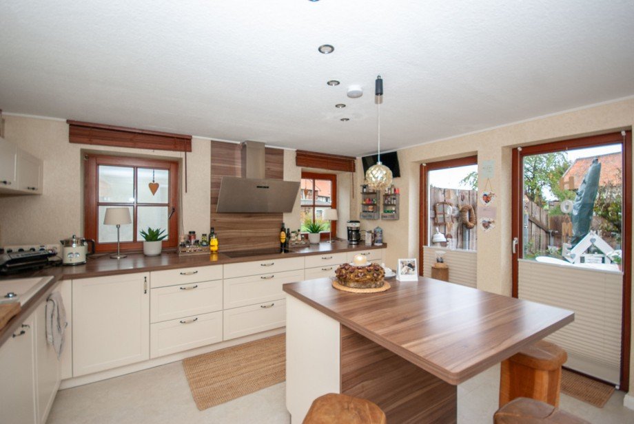 K�che Einfamilienhaus Schladen / Wehre