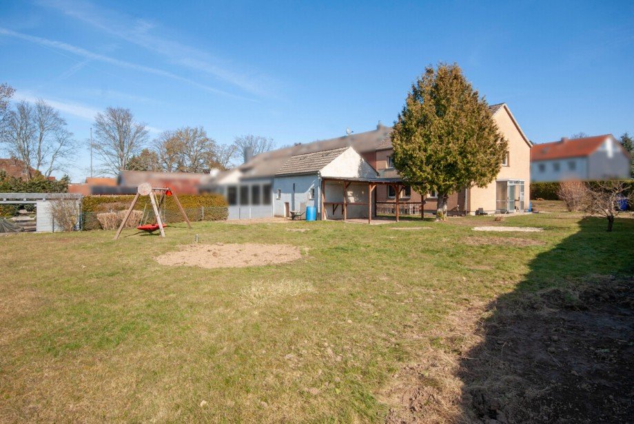 Grundst�ck Reiheneckhaus Liebenburg / D�rnten