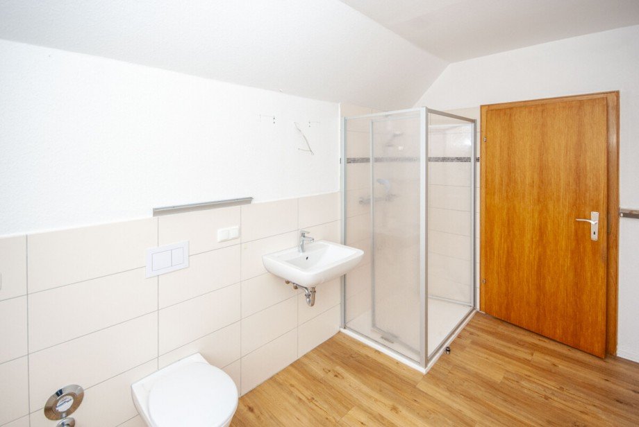 Badezimmer - DG Zweifamilienhaus Bad Harzburg