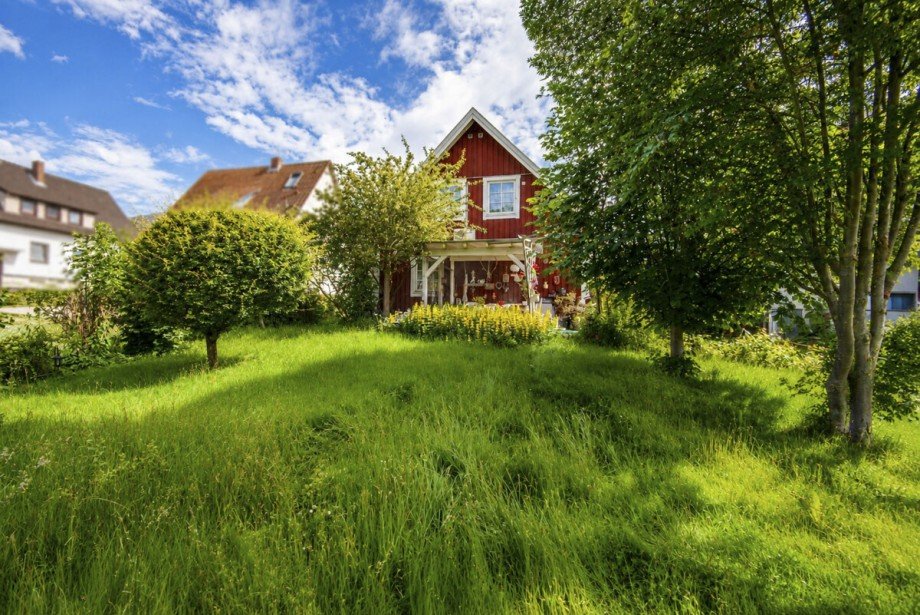Garten Einfamilienhaus Bad Harzburg