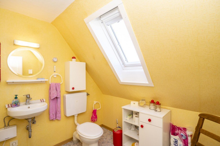 Badezimmer - DG Einfamilienhaus Langelsheim