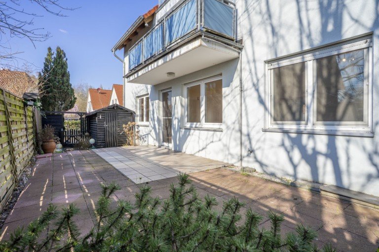 Terrasse Gro� Schw�lper Erdgeschosswohnung Attraktive Terrassenwohnung in Gro� Schw�lper!