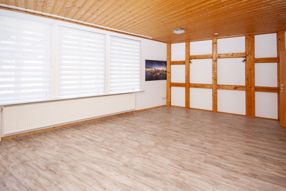 Wohnzimmer Erdgeschosswohnung Goslar