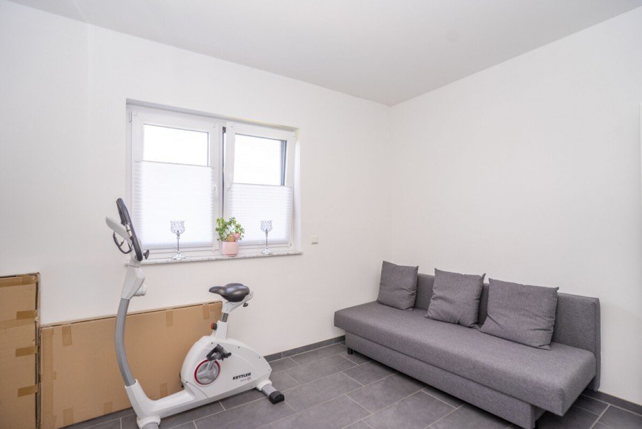 G�stezimmer Penthousewohnung Braunschweig / Lamme