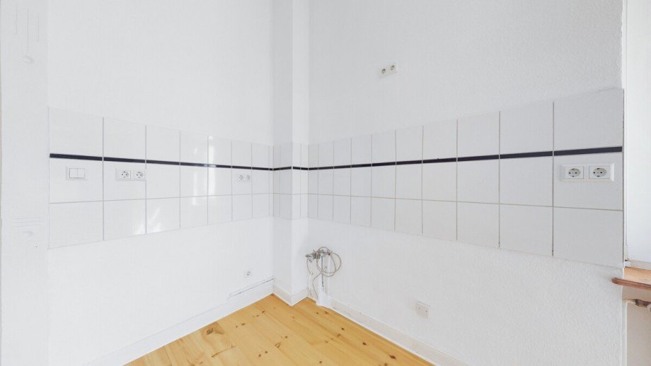 K�che - Whg. 1 Doppelhaush�lfte Bad Harzburg