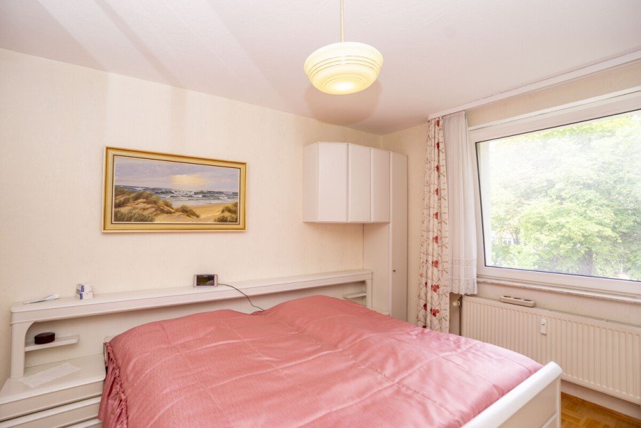 Schlafzimmer Etagenwohnung Goslar / J�rgenohl