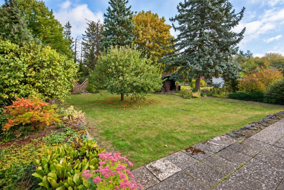 Garten Einfamilienhaus Langelsheim / Herzog-Juliush�tte