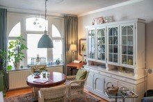 Essbereich F�r Stadtmenschen mit gr�nem Herz