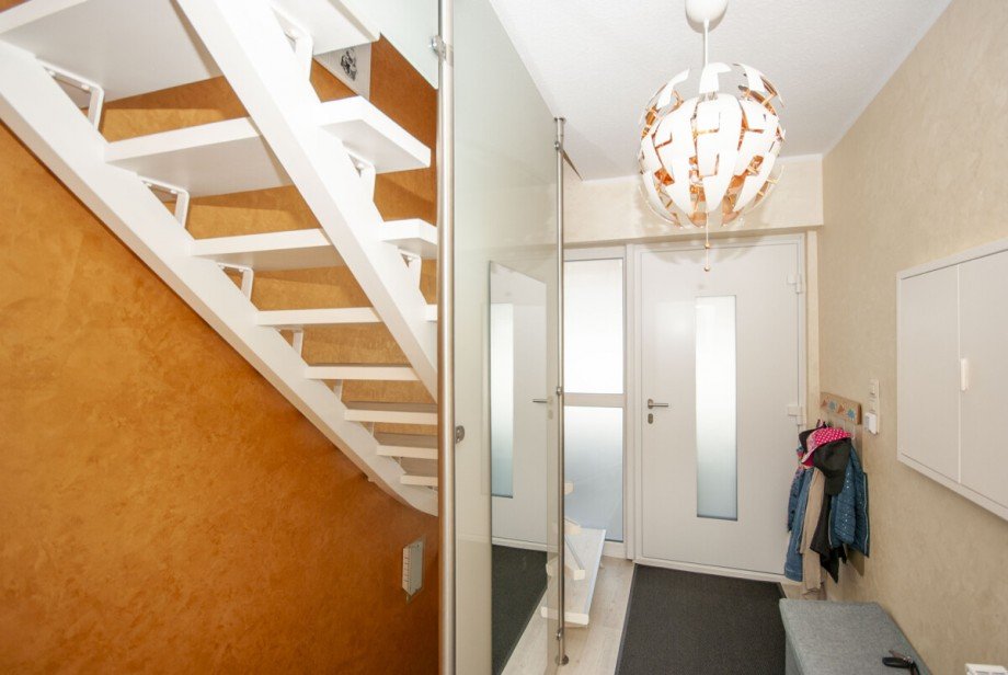 Eingangsbereich Einfamilienhaus Langelsheim