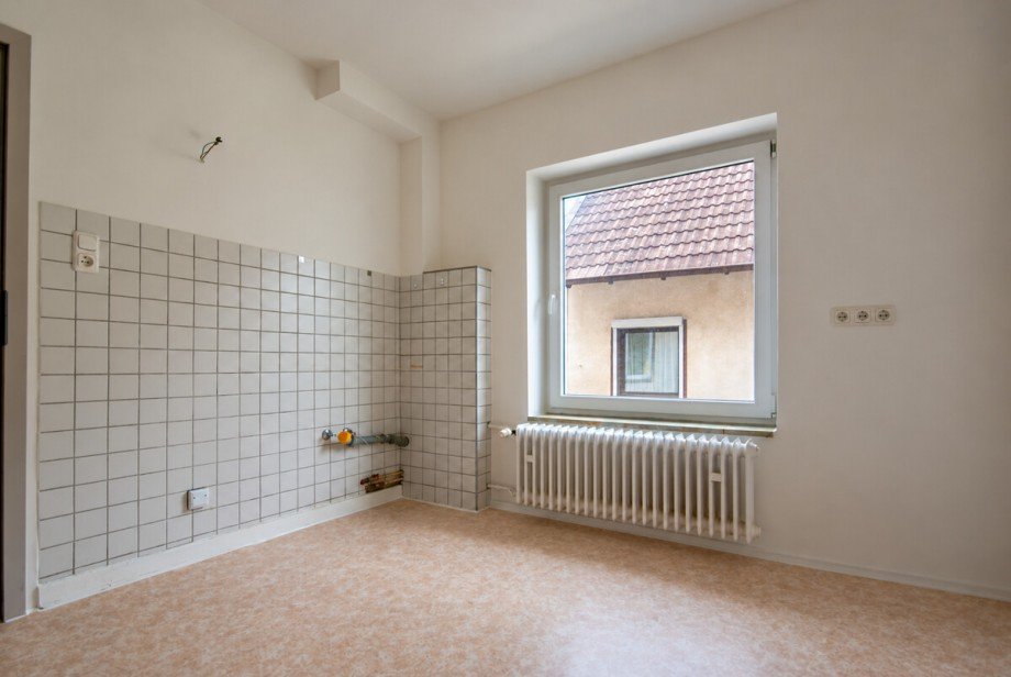 K�che Etagenwohnung Goslar
