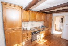 K�che - EG - Haupthaus Gem�tliches Zuhause mit Anbau und vielen M�glichkeiten