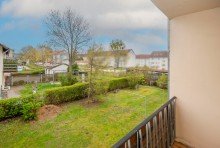 Balkon Eigentumswohnung mit Balkon in Goslar J�rgenohl