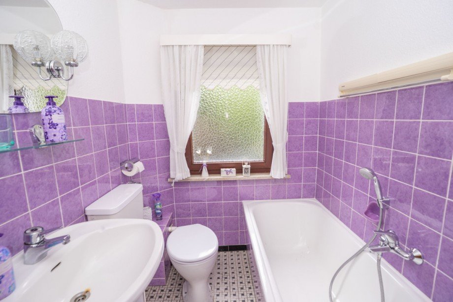 EG - Badezimmer Einfamilienhaus Langelsheim / Wolfshagen im Harz