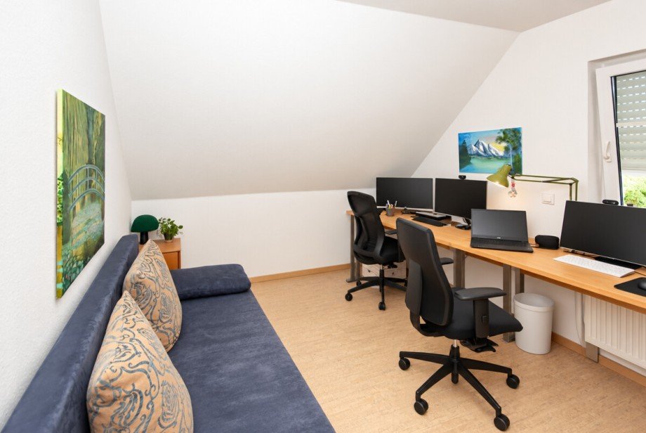 B�ro - DG Einfamilienhaus Langelsheim