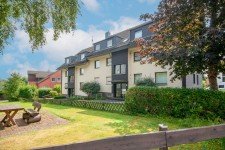Hauptbild Kapitalanlage in Braunlage: Gewerblich vermietete Ferienwohnung mit Südloggia und Garage