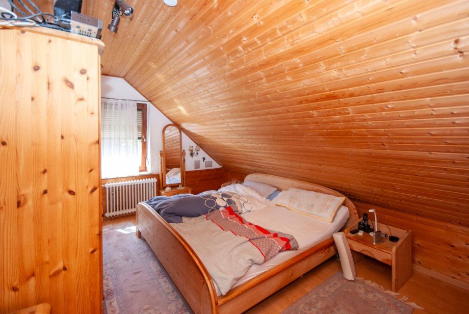 DG - Schlafzimmer Einfamilienhaus Langelsheim / Wolfshagen im Harz