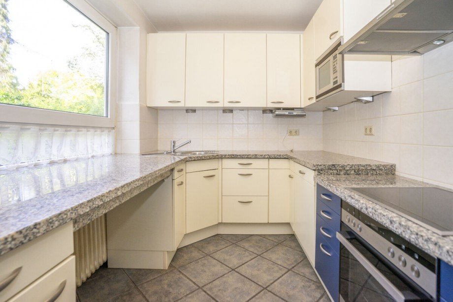 K�che Etagenwohnung Salzgitter / Salzgitter-Bad