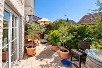 Bild (fd0bca73b42a48fd1c6177bee0aeca53): Gepflegtes Einfamilienhaus mit Garten und Doppelgarage in Langelsheim