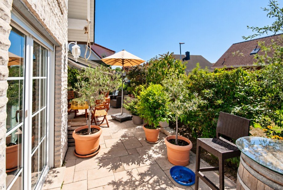 Terrasse Einfamilienhaus Langelsheim
