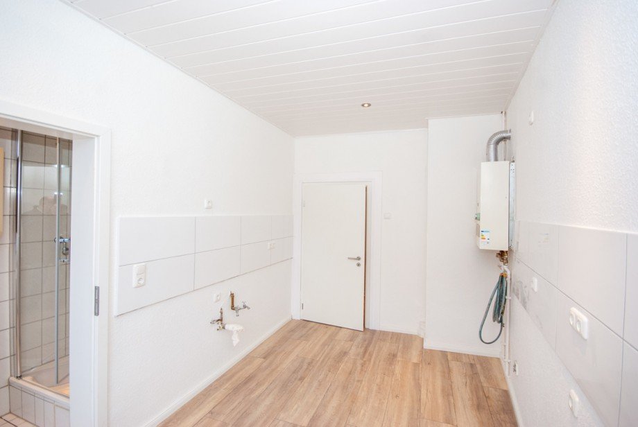 K�che Etagenwohnung Goslar