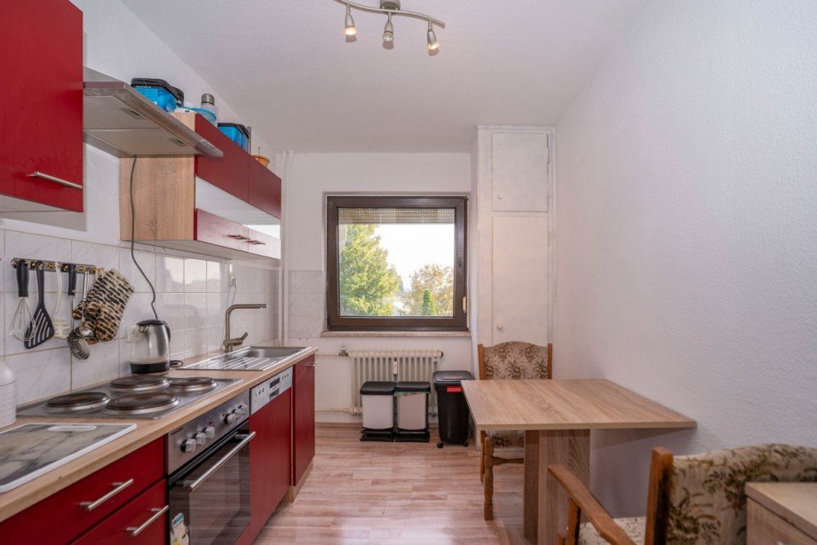 K�che Etagenwohnung Braunschweig