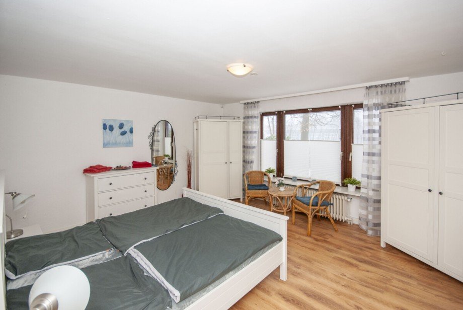 Schlafzimmer - KG Mehrfamilienhaus Sankt Andreasberg